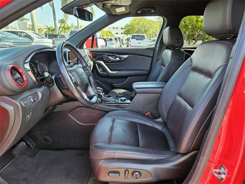 Used 2022 Chevrolet Blazer RS FWD image 15