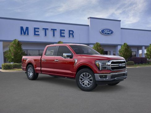 New 2025 Ford F150 Lariat w/ Equipment Group 502A High image 7
