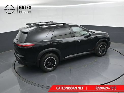 Used 2025 Nissan Pathfinder Rock Creek AWD/4WD image 47
