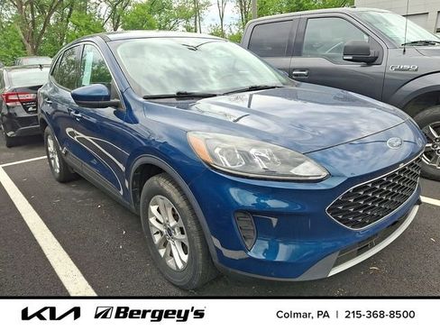 Used 2020 Ford Escape SE AWD/4WD image 3