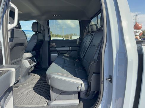 Certified 2024 Ford F350 Lariat w/ Lariat Ultimate Package AWD/4WD image 13