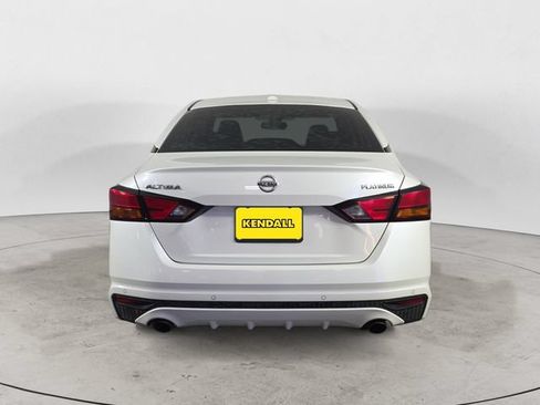 Used 2019 Nissan Altima 2.5 Platinum FWD image 4