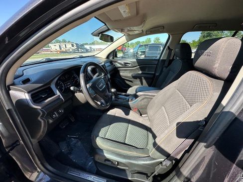 Used 2017 GMC Acadia SLE w/ Driver Alert Package I AWD/4WD image 15