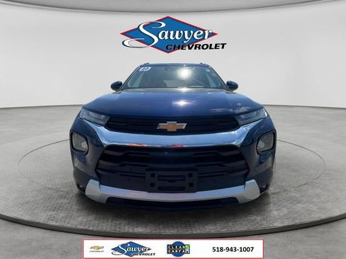 Used 2023 Chevrolet TrailBlazer LT FWD image 8
