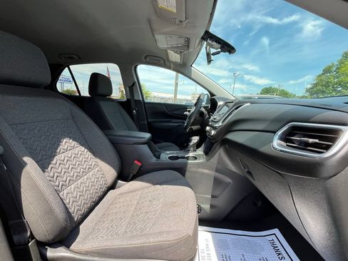 Used 2023 Chevrolet Equinox LT FWD image 24