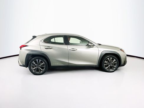 Used 2021 Lexus UX 250h F Sport w/ Accessory Package (Z1) AWD/4WD image 10