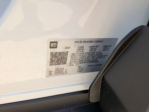 New 2026 Chevrolet Trax LS w/ LS Convenience Package image 37