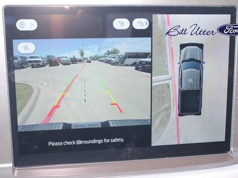 New 2025 Ford F150 XLT w/ Equipment Group 302A MID image 15