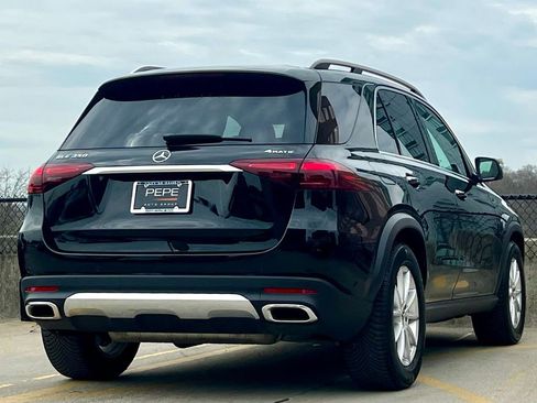 Certified 2026 Mercedes-Benz GLE 350 4MATIC image 7