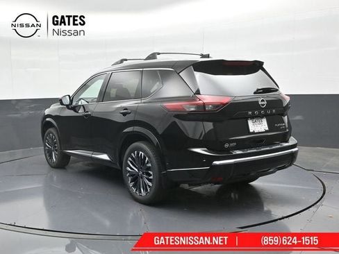 New 2026 Nissan Rogue Platinum w/ Platinum Premium Package image 8