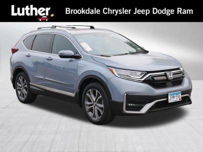 Used 2022 Honda CR-V Touring