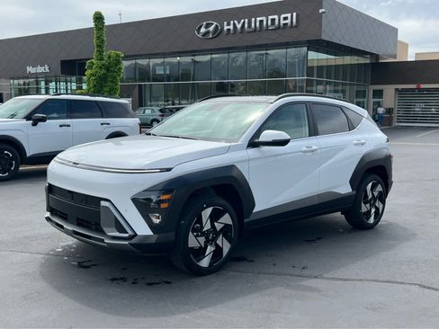 New 2026 Hyundai Kona Limited image 1