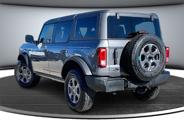 Used 2025 Ford Bronco Big Bend AWD/4WD image 3