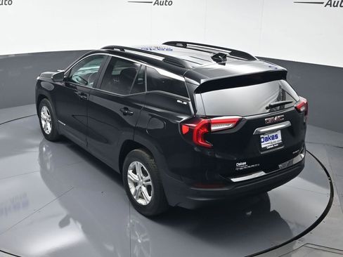 Used 2023 GMC Terrain SLE w/ Driver Convenience Package image 51