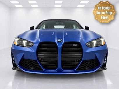 Used 2025 BMW M4 xDrive Competition w/ Executive Package