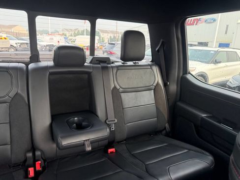 New 2025 Ford F150 Raptor AWD/4WD image 74