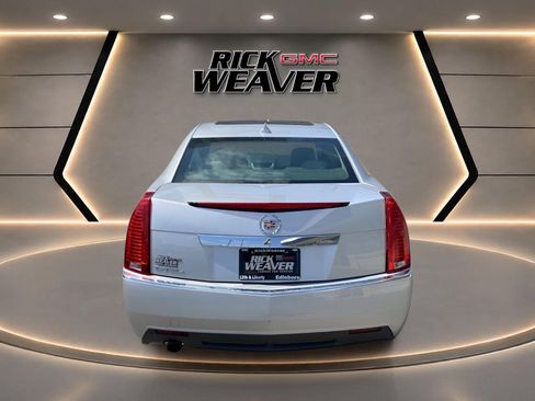 Used 2012 Cadillac CTS Luxury AWD/4WD image 5