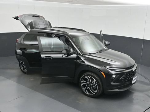 Used 2025 Chevrolet TrailBlazer RS w/ Convenience Package FWD image 60