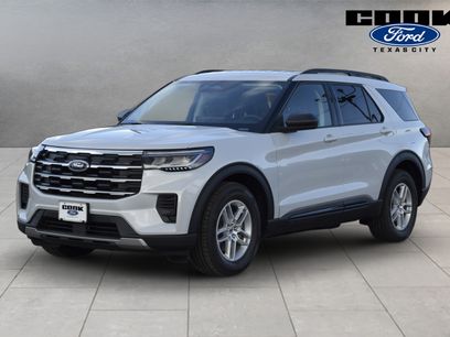 New 2026 Ford Explorer Active