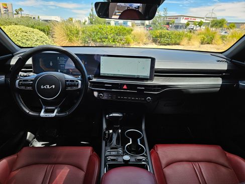 Used 2026 Kia K5 GT-Line w/ GT-Line Red Interior Package FWD image 21