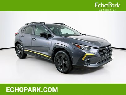 Used 2024 Subaru Crosstrek 2.5i Sport w/ Popular Package #4A