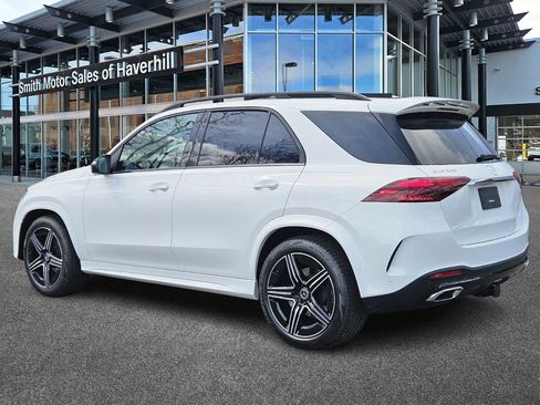New 2026 Mercedes-Benz GLE 350 4MATIC image 3