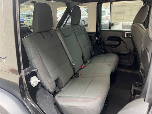 New 2026 Jeep Wrangler Rubicon image 22