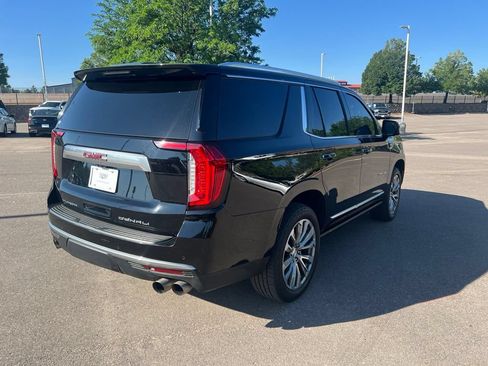 Used 2021 GMC Yukon Denali w/ Denali Ultimate Package AWD/4WD image 5
