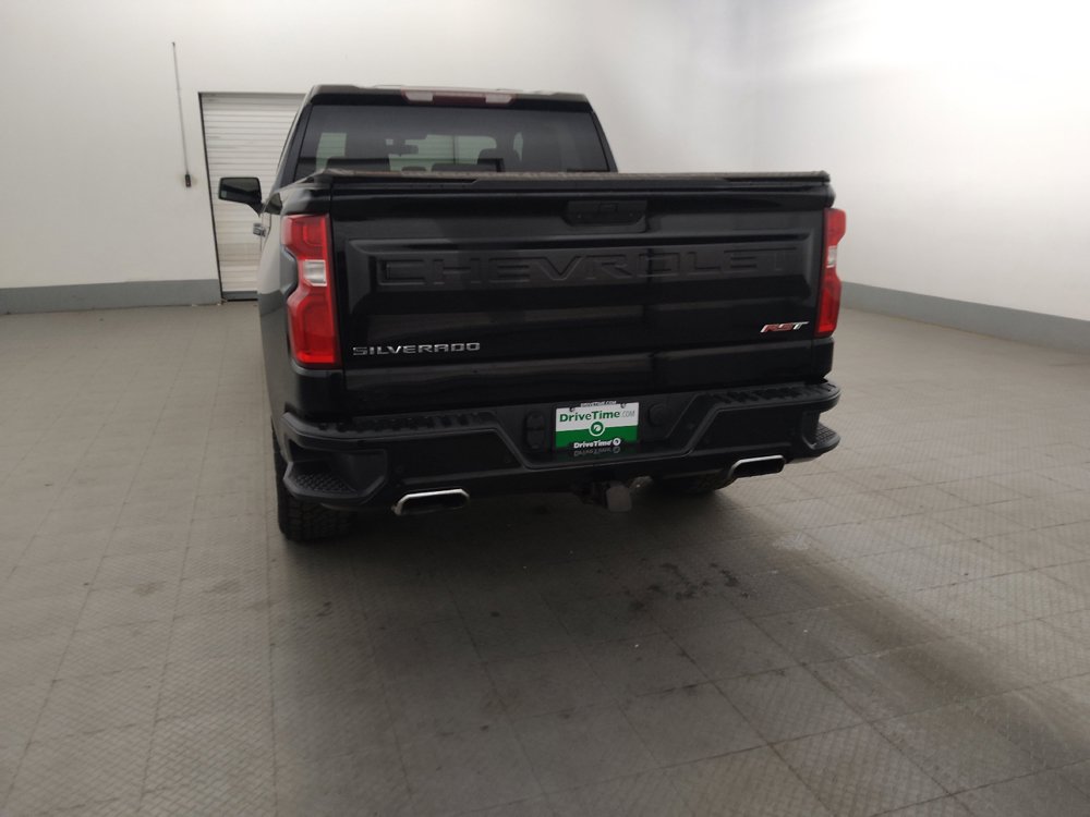 Used 2019 Chevrolet Silverado 1500 RST AWD/4WD image 6