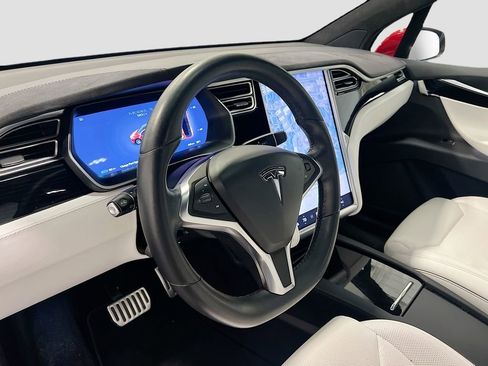 Used 2017 Tesla Model X 100D image 7