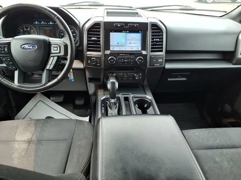 Certified 2019 Ford F150 XLT w/ Equipment Group 302A Luxury AWD/4WD image 10