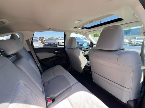 Used 2016 Honda CR-V EX image 14
