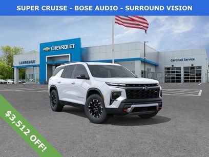 New 2026 Chevrolet Traverse Z71 w/ Enhanced Driving Package