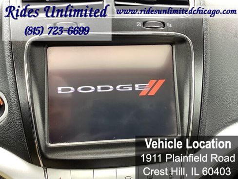 Used 2011 Dodge Journey Lux w/ Trailer Tow Prep Group image 18