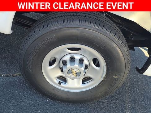 New 2025 Chevrolet Express 2500 Work Van w/ Driver Convenience Package image 15