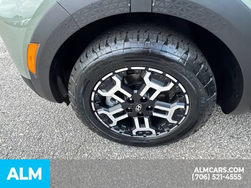 Used 2025 Hyundai Santa Cruz XRT AWD/4WD image 24