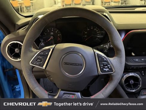 Used 2023 Chevrolet Camaro ZL1 RWD image 12