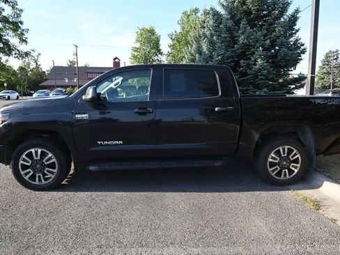 Used 2019 Toyota Tundra SR5 AWD/4WD image 2