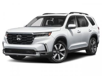 New 2025 Honda Pilot Elite