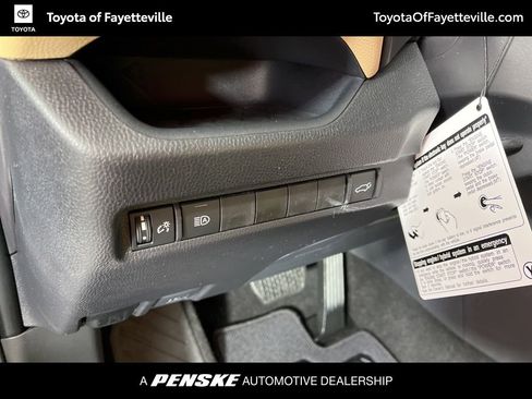 New 2025 Toyota RAV4 XLE Premium image 28