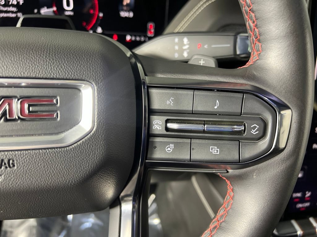 Used 2025 GMC Yukon XL AT4 Ultimate w/ LPO, Floor Liner Package AWD/4WD image 25