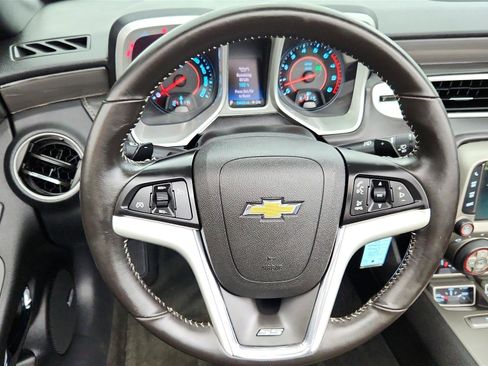Used 2015 Chevrolet Camaro SS w/ RS Package RWD image 12