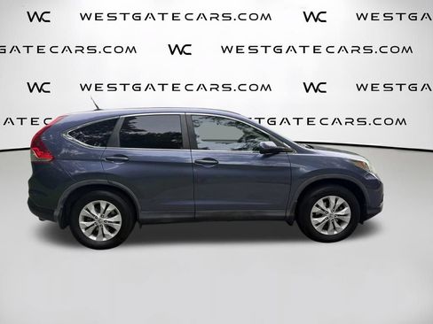 Used 2012 Honda CR-V EX image 8