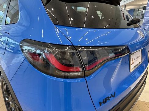 New 2027 Honda HR-V Sport image 28