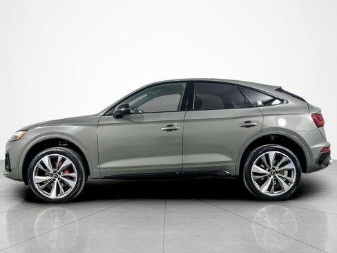 Used 2023 Audi SQ5 Premium Plus w/ Premium Plus Package image 2