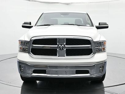 New 2024 RAM 1500 Tradesman w/ Tradesman SXT Package