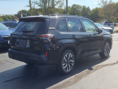 New 2025 Subaru Forester Touring
