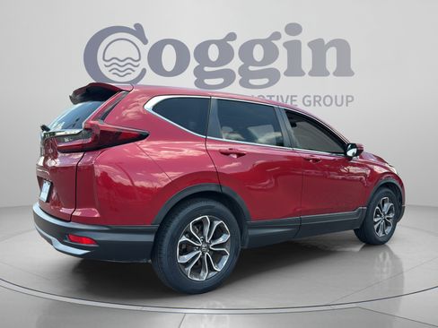 Used 2022 Honda CR-V EX image 4