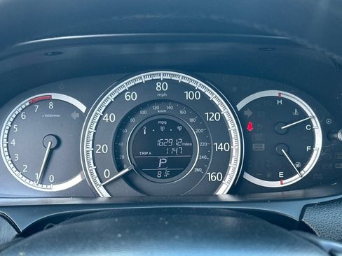 Used 2015 Honda Accord EX-L image 22