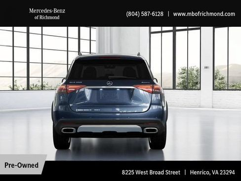 Used 2026 Mercedes-Benz GLE 350 4MATIC image 25
